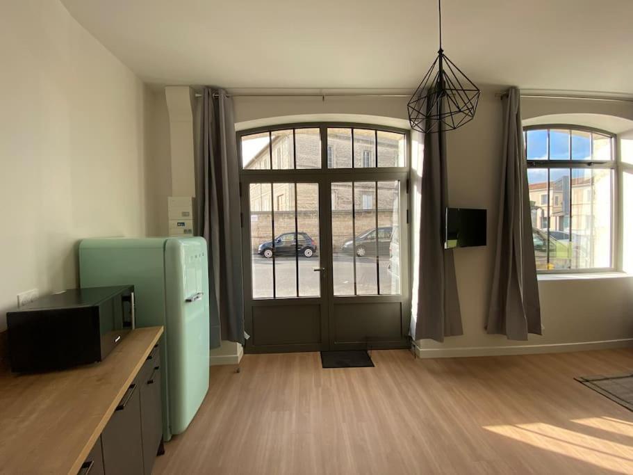 Appartement Centre-Ville * Rdc * Clim * Wifi * Haut De Gamme * Angouleme Exterior photo